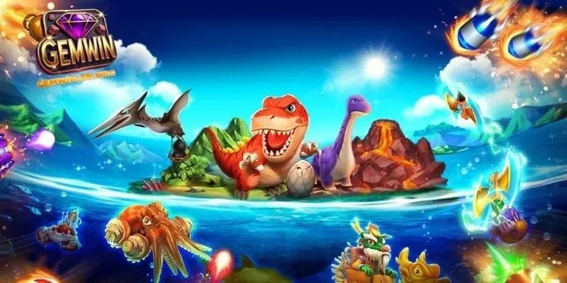 Những ưu điểm nên tham gia bắn cá H5