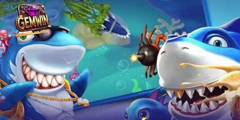Điểm mạnh của game Bắn Cá Kim Cương Gemwin