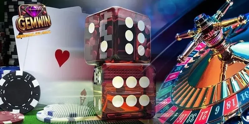 Giới thiệu Gemwin về nền tảng chung cổng game