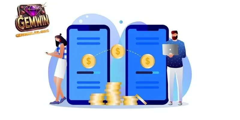 Các bước quan trọng khi rút tiền nhà cái